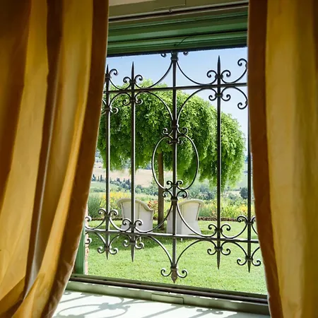 Villa Il Castagno Wine & Resort Siena Exterior photo