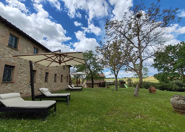 Villa Il Castagno Wine & Resort