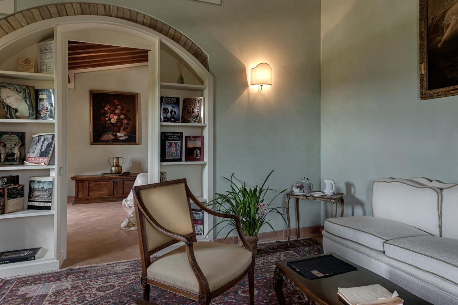 Il Castagno Wine & Farm stay Siena