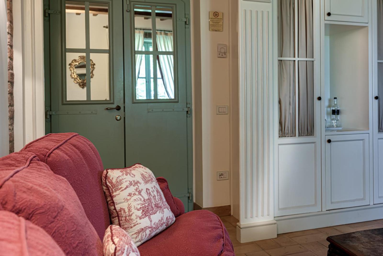 Farm stay Il Castagno Wine & Siena