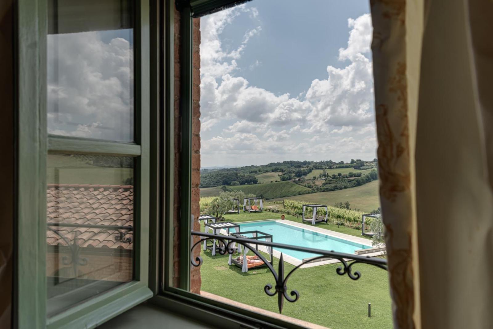 Bauernhof Il Castagno Wine &
