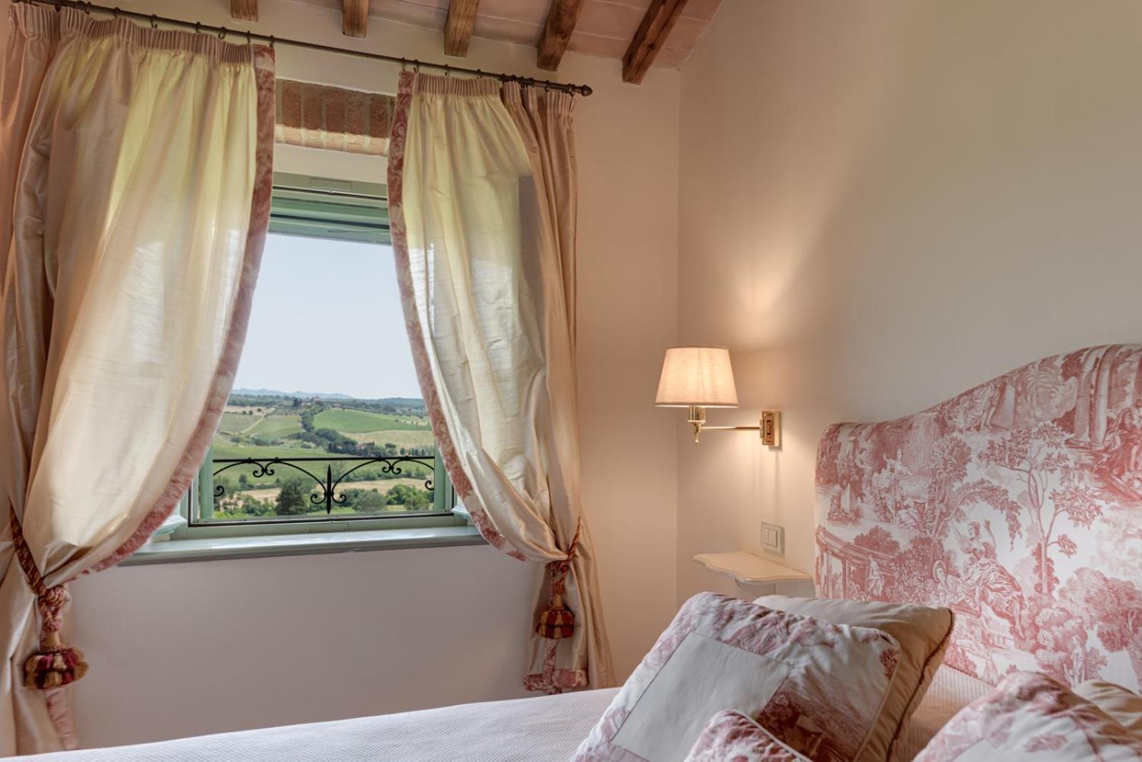 Farm stay Il Castagno Wine &