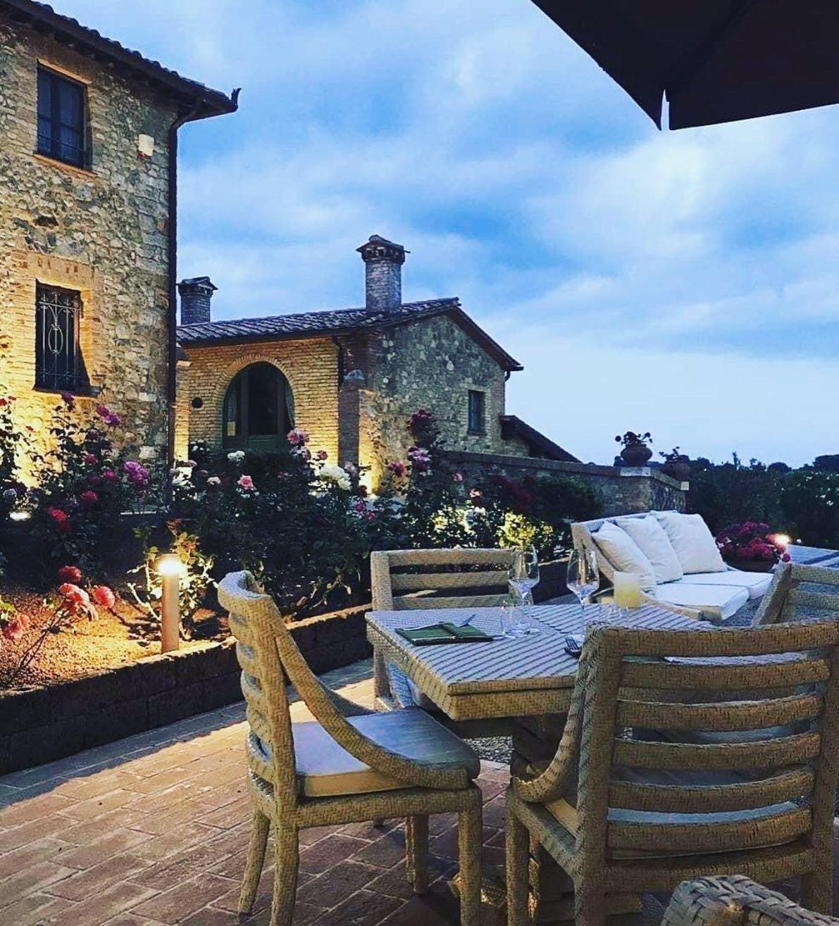 Il Castagno Wine & Siena
