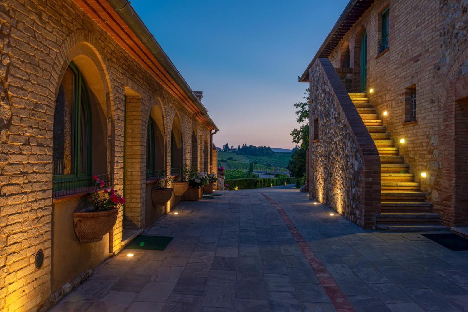 Il Castagno Wine & Séjour à la ferme