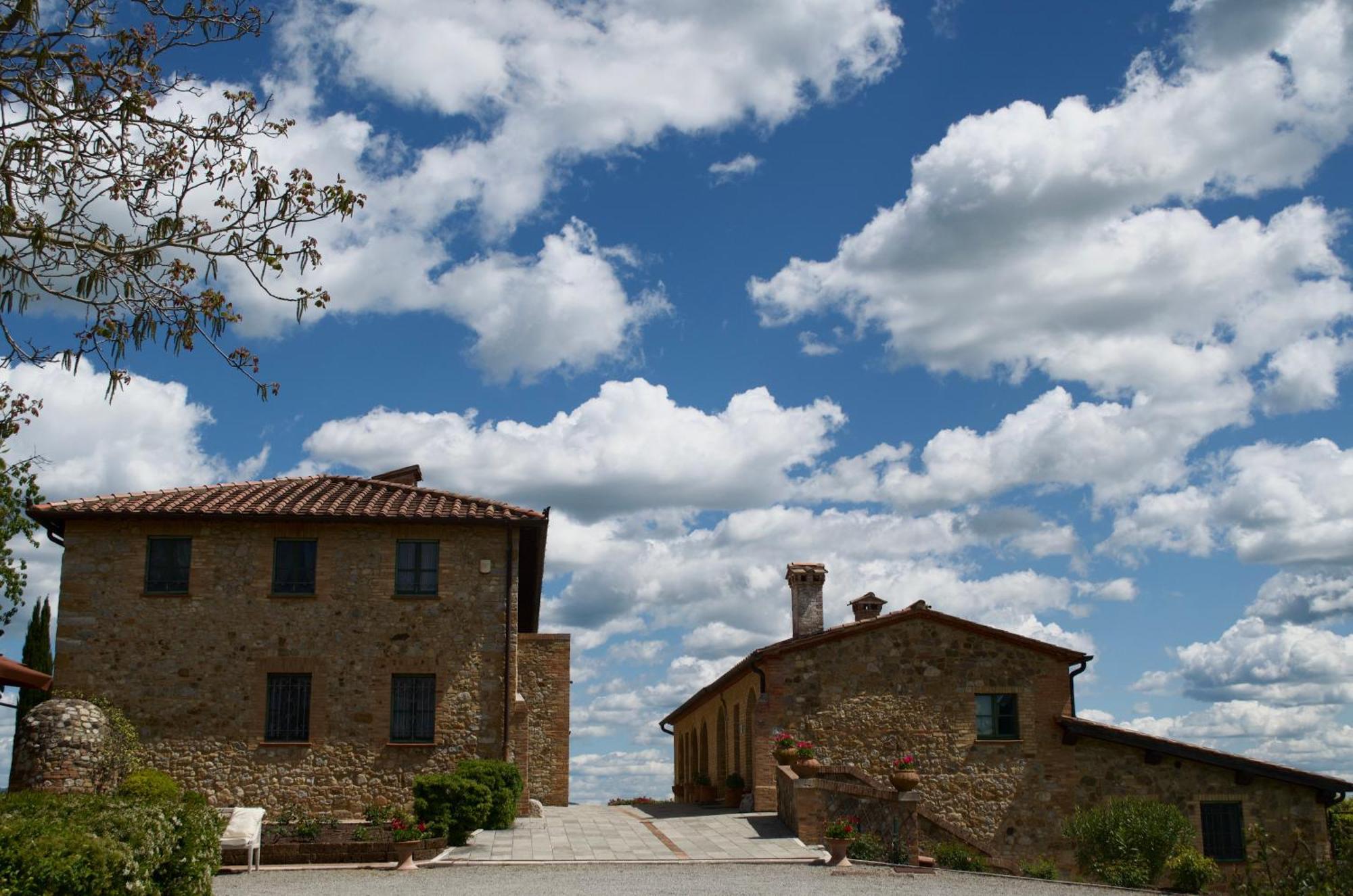Il Castagno Wine & Séjour à la ferme Sienne