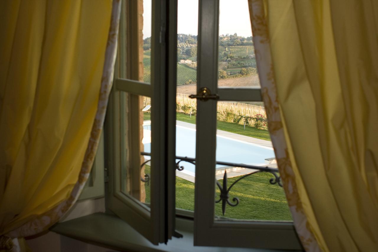 Il Castagno Wine & Farm stay Siena