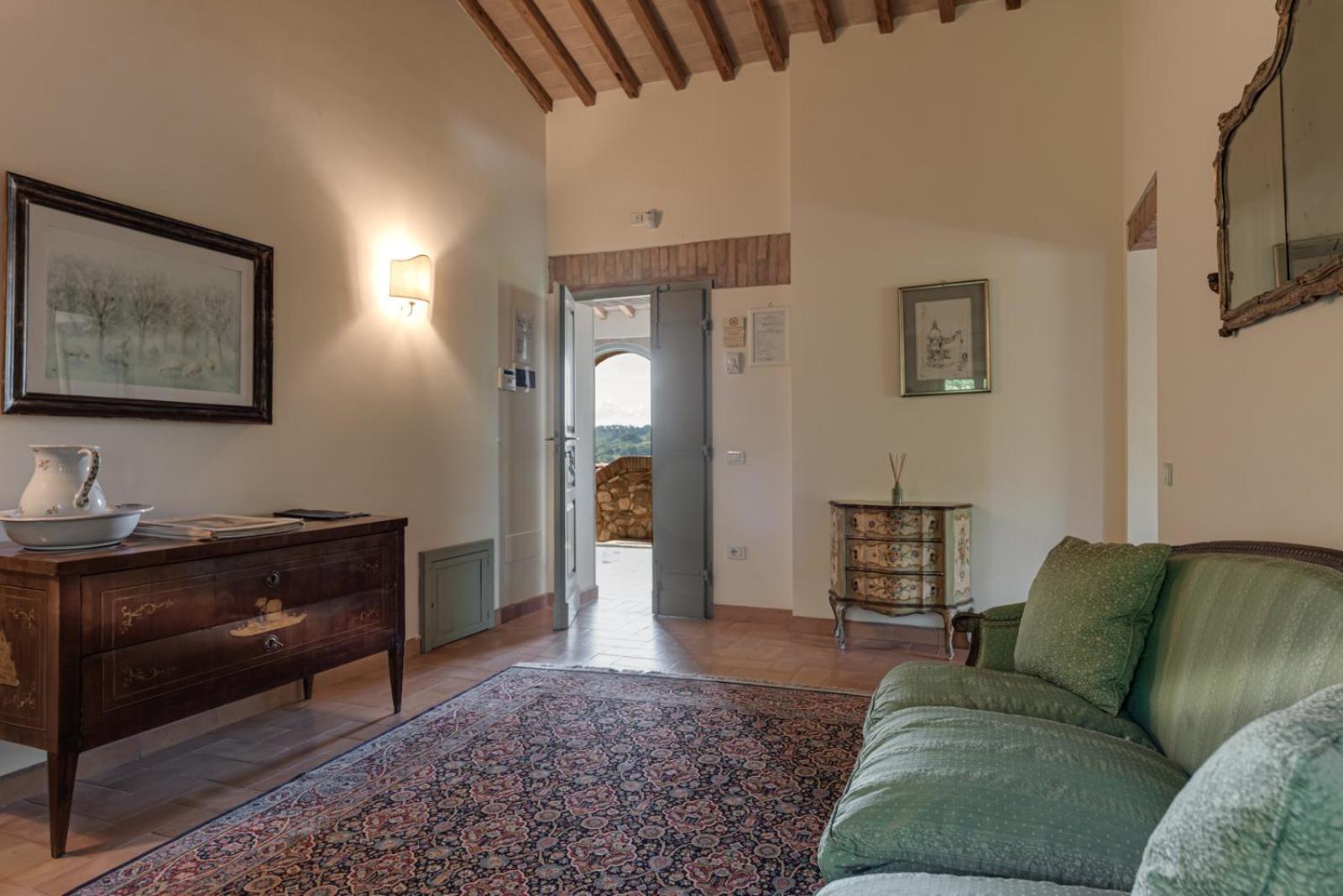 Il Castagno Wine & Siena
