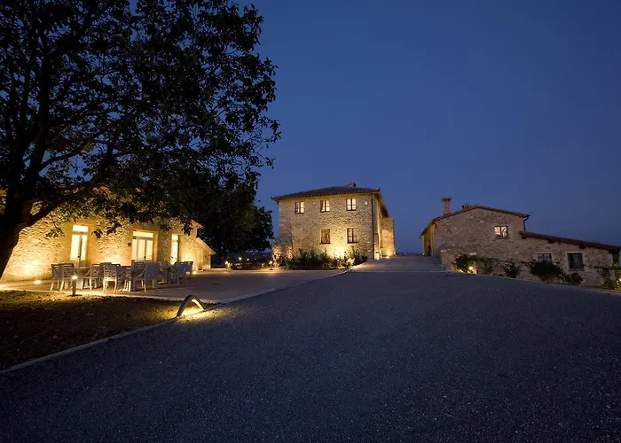 Villa Il Castagno Wine & Resort
