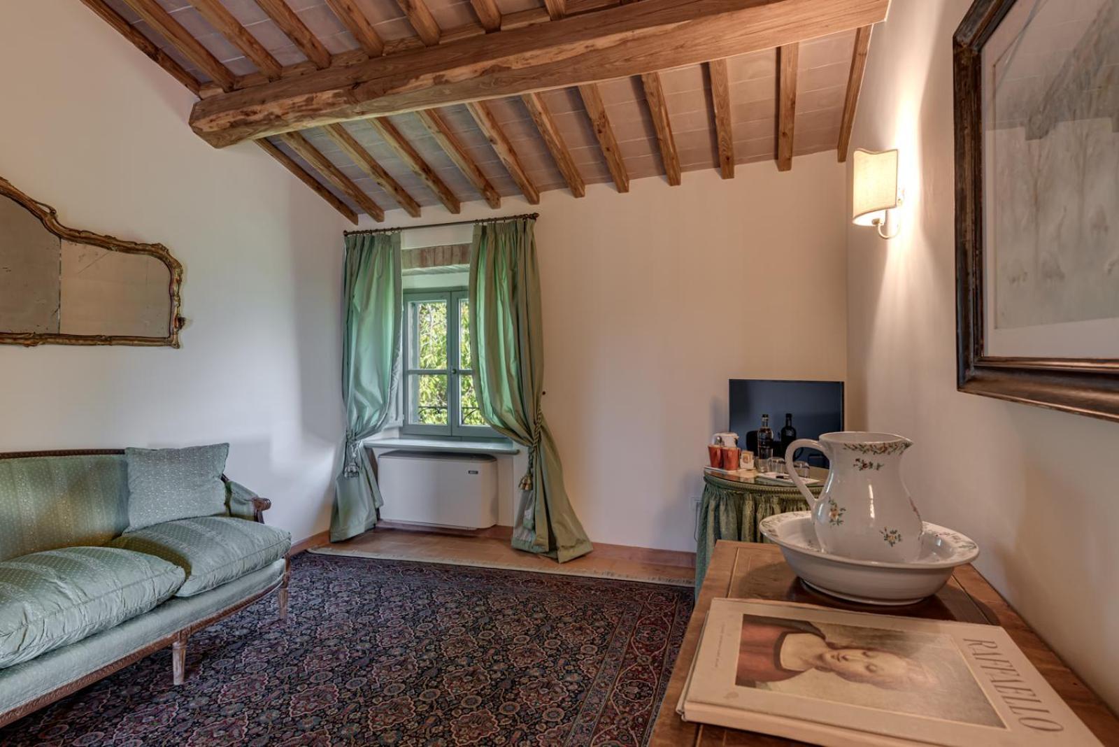 Bauernhof Il Castagno Wine & Siena
