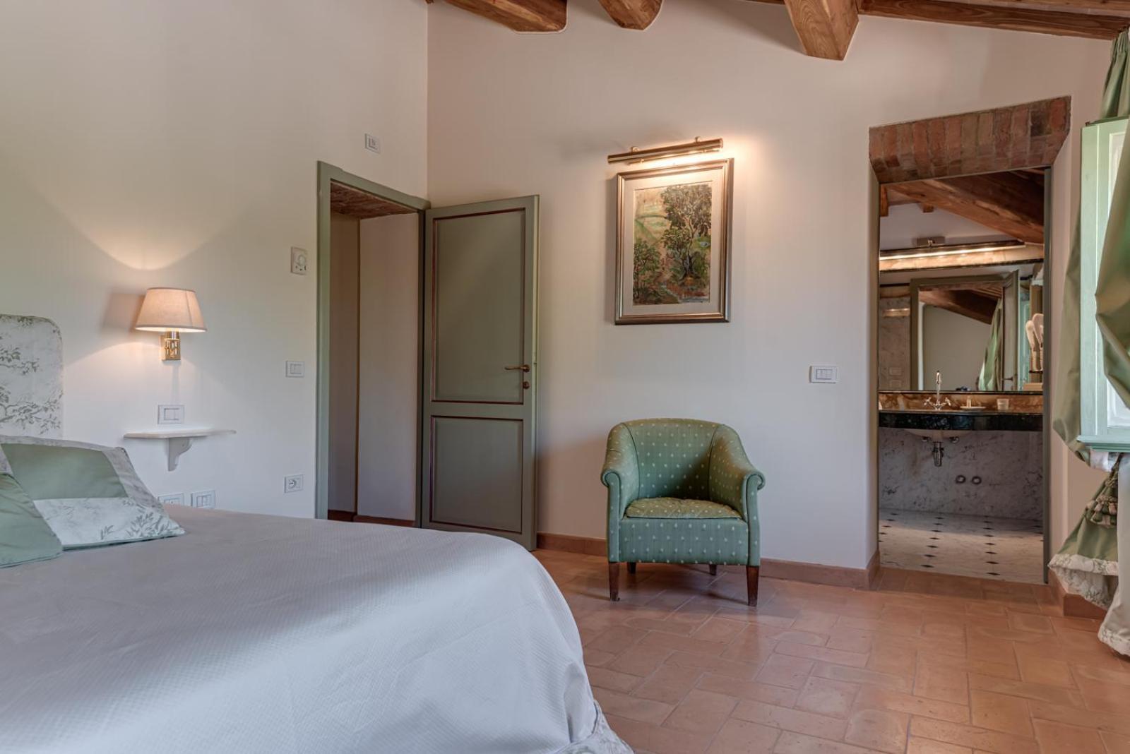 Il Castagno Wine & Bauernhof Siena