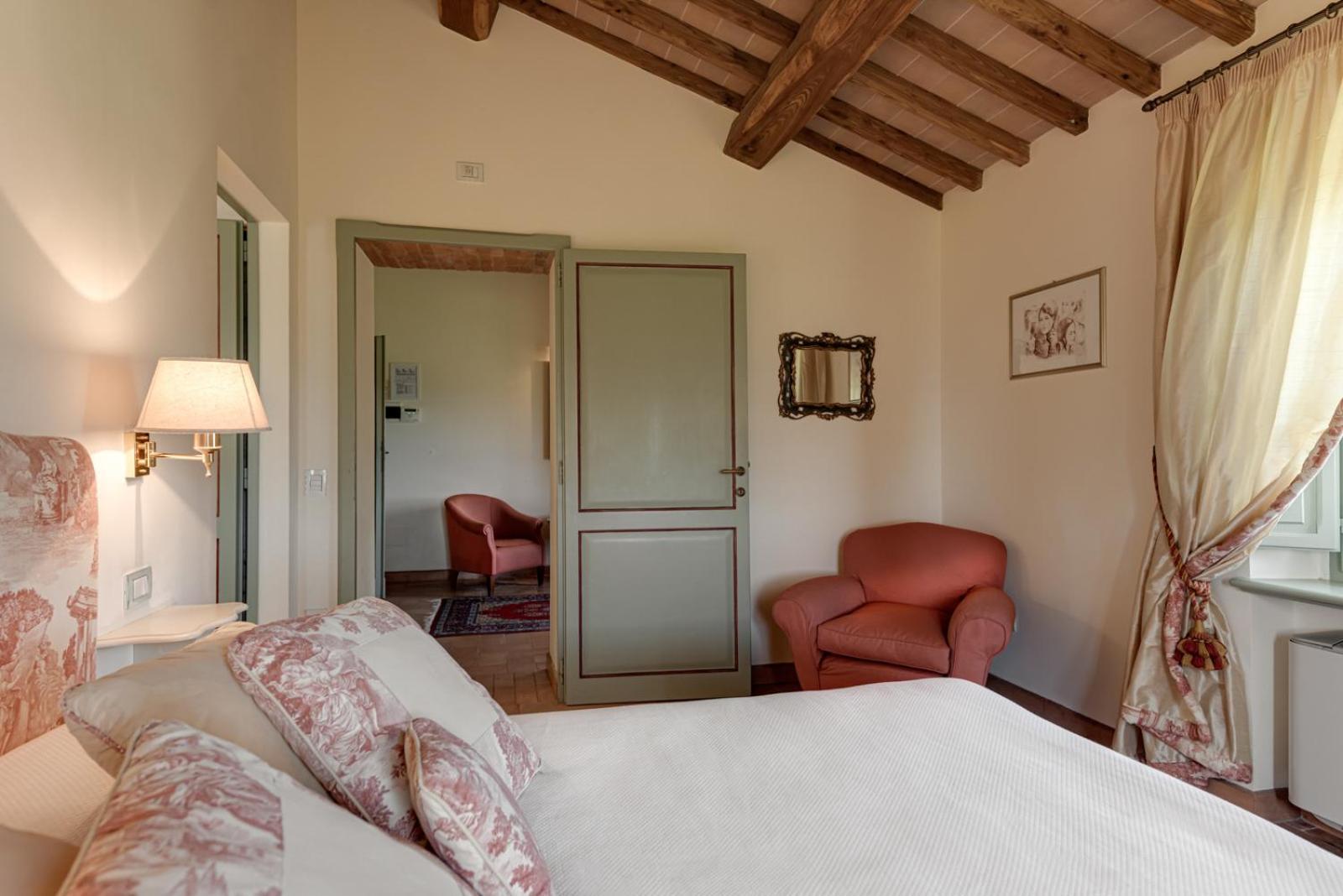 Il Castagno Wine & Siena