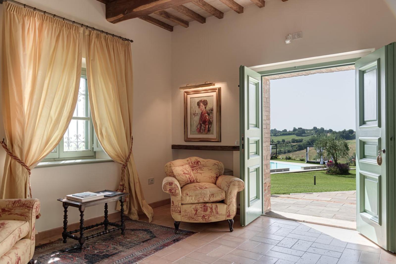 Il Castagno Wine & Siena