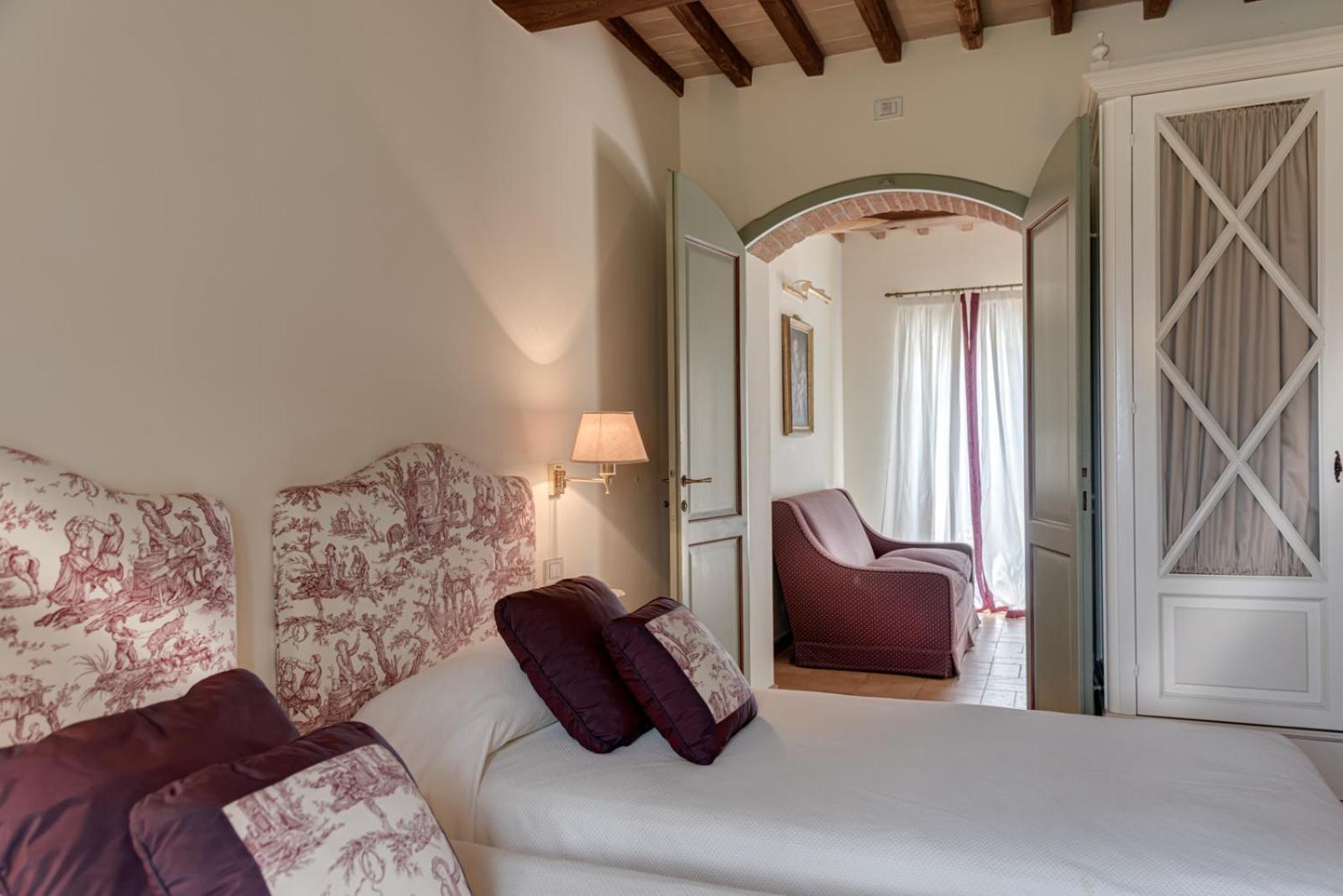 Bauernhof Il Castagno Wine & *