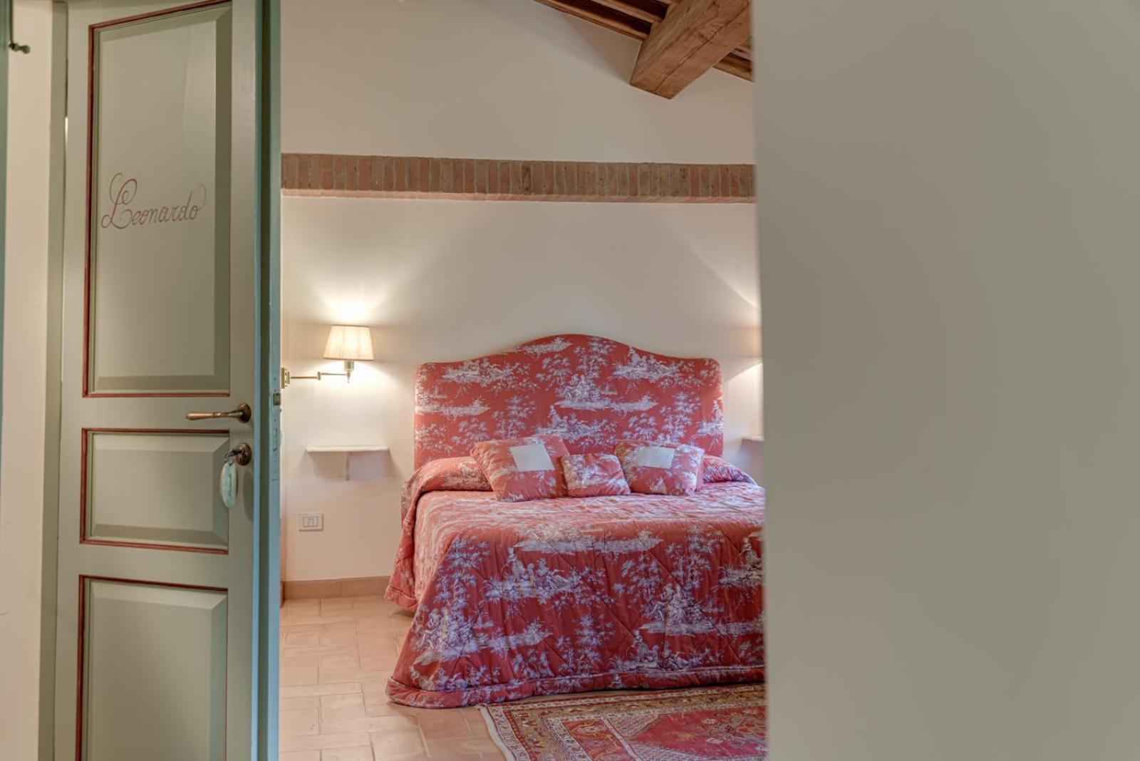 Il Castagno Wine & Bauernhof Siena