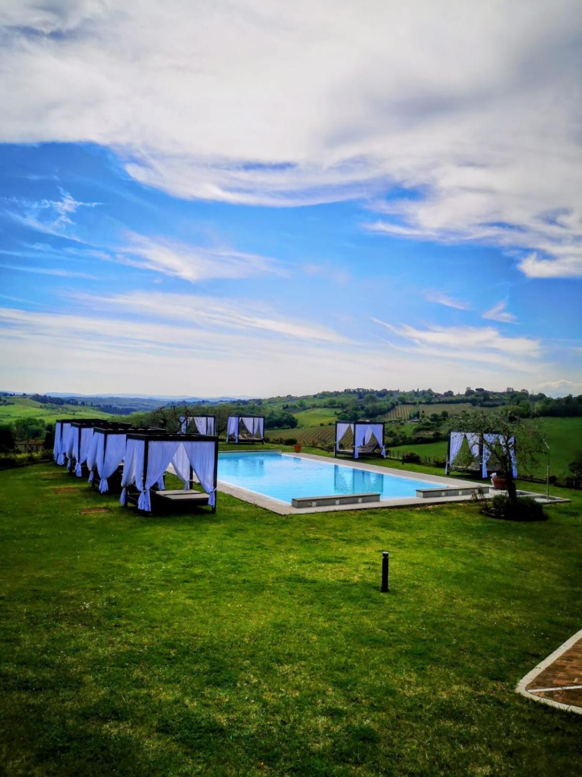 Il Castagno Wine & Bauernhof *