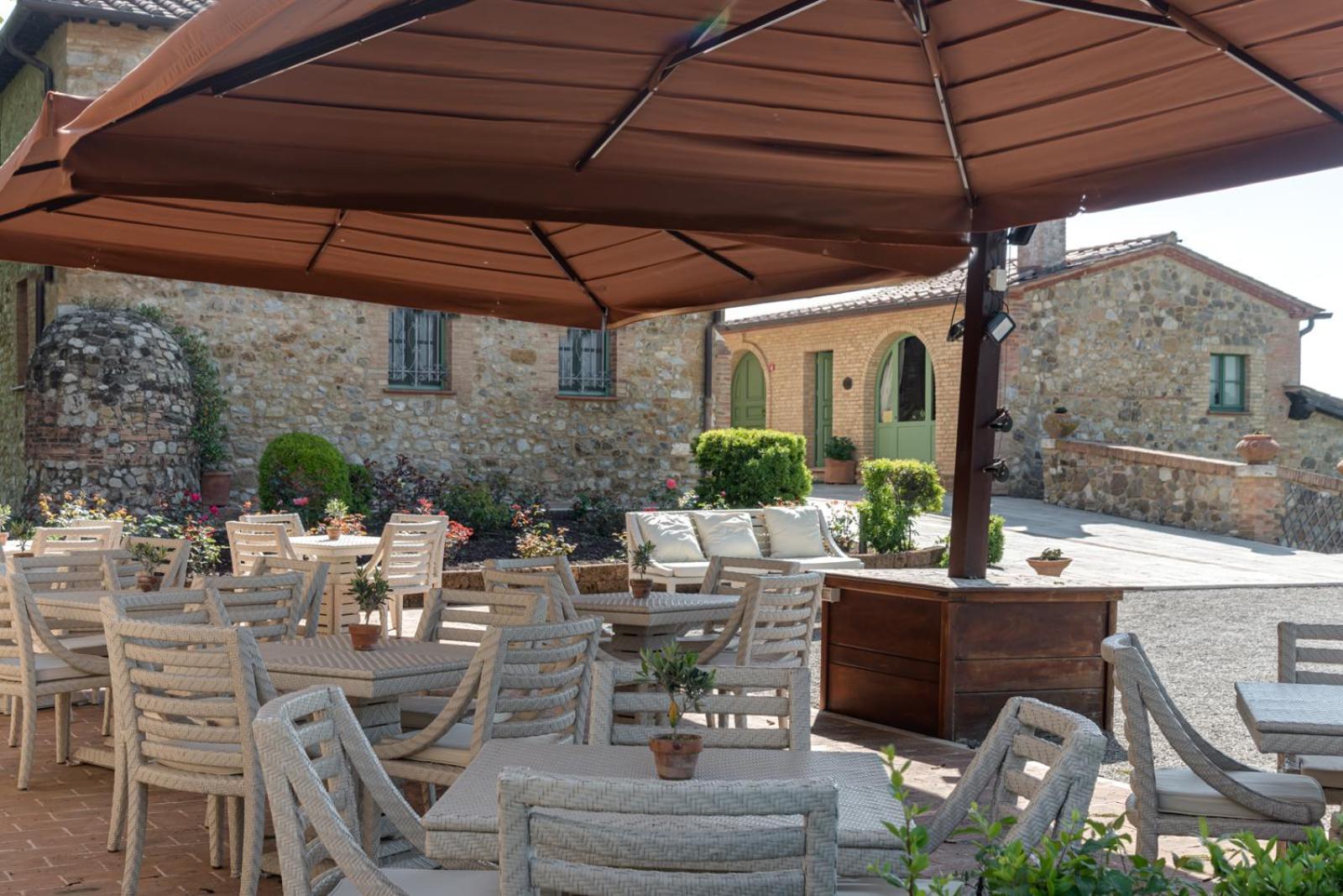 Il Castagno Wine & * Siena