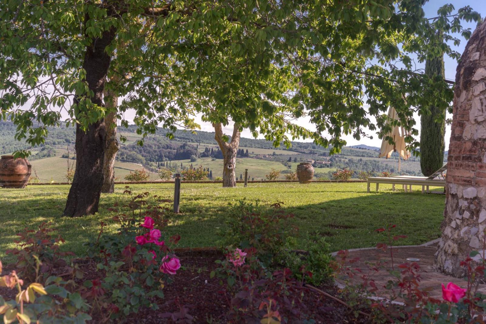 Il Castagno Wine & Bauernhof *