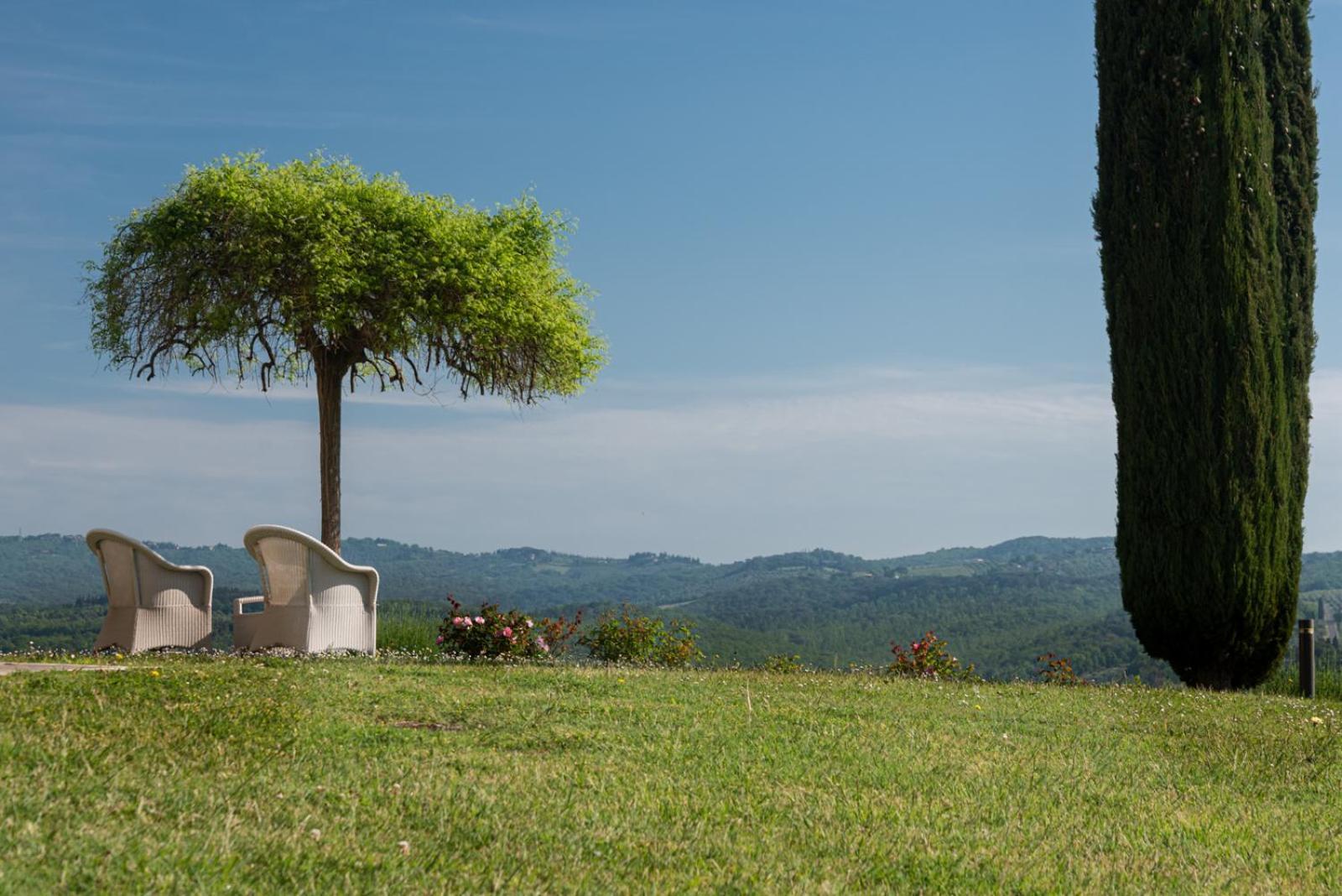 Bauernhof Il Castagno Wine & *