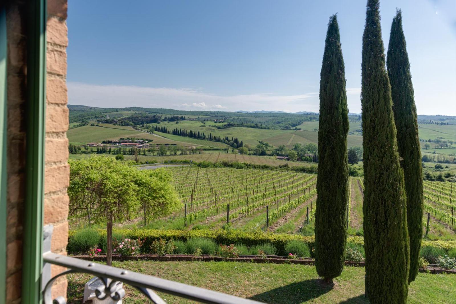 Il Castagno Wine & Siena