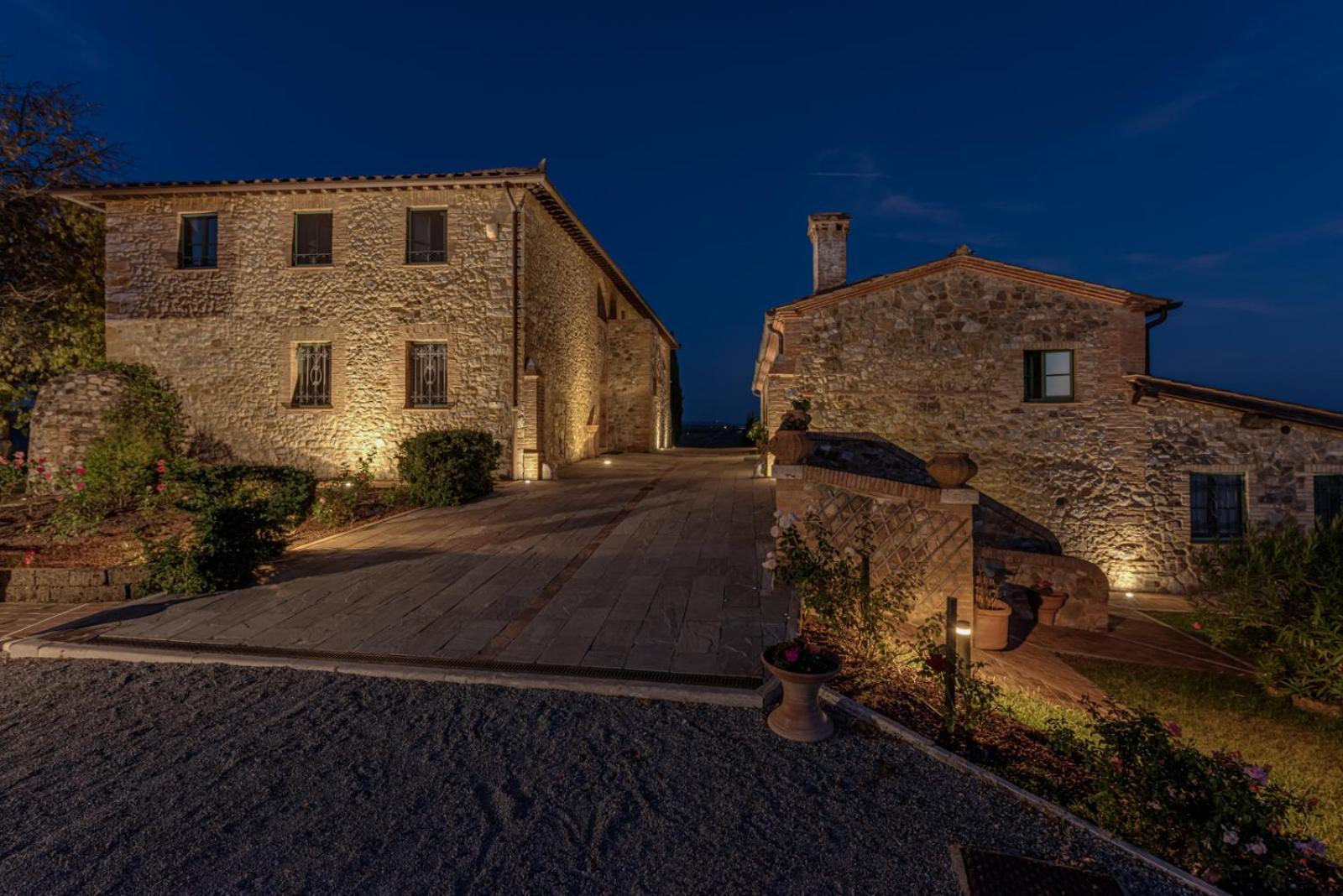 Bauernhof Il Castagno Wine &