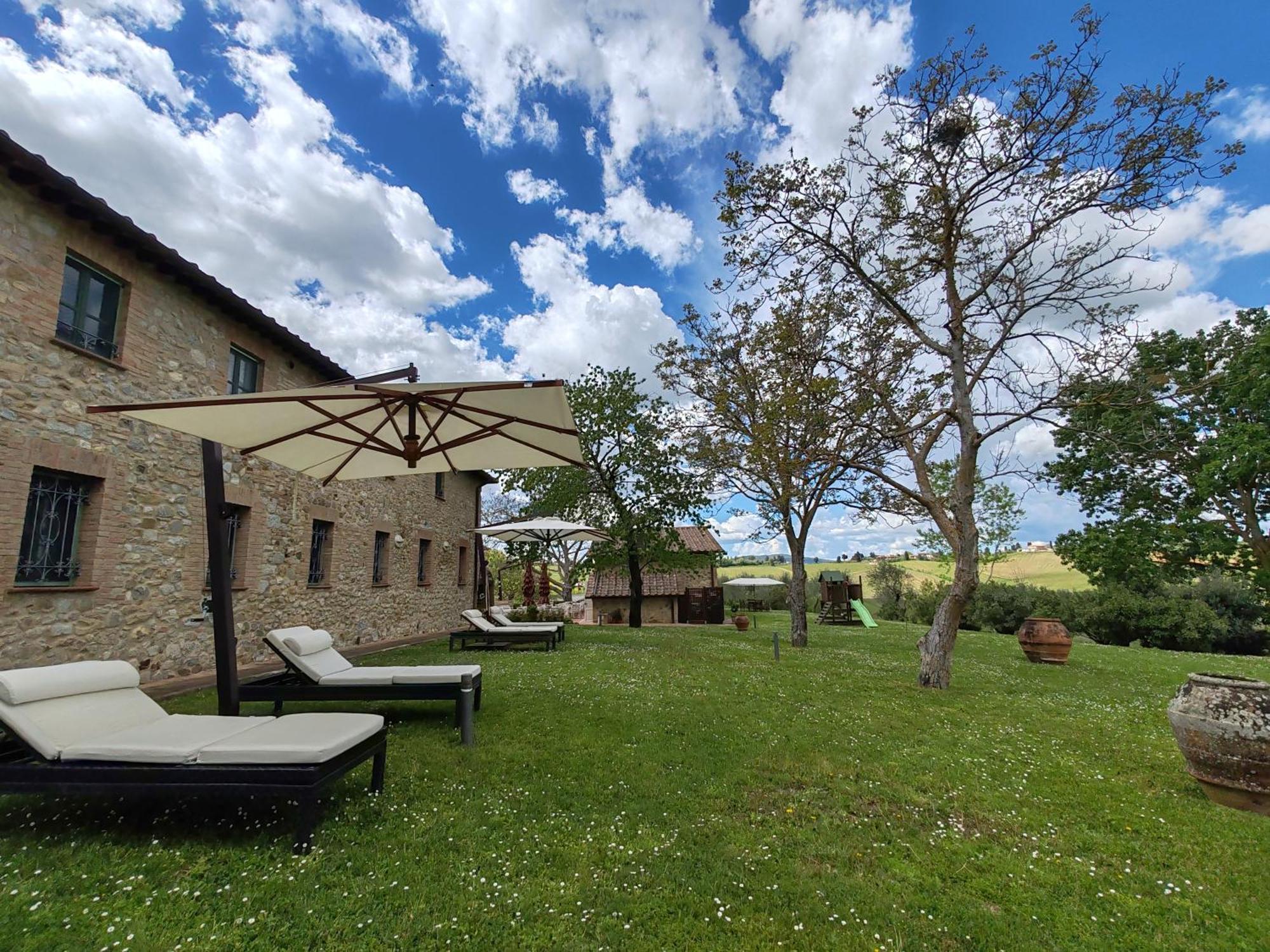 Il Castagno Wine & Bauernhof *